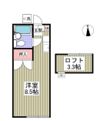 スマイルハウス第2の間取り画像