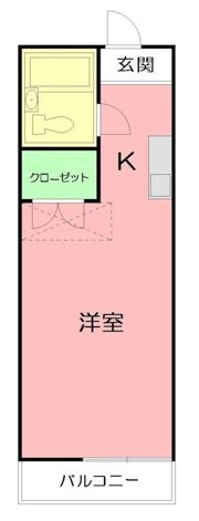 スペース松蓮寺の間取り画像