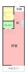 スペース松蓮寺の間取り画像