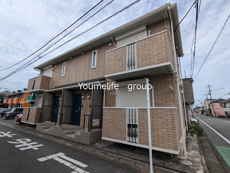 チェリーロード3の外観画像