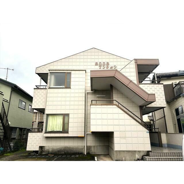 サーブマンションの外観画像