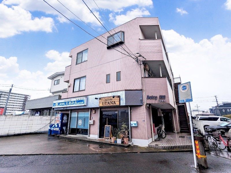 デイジーヒル 壱番館の外観画像