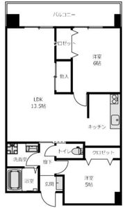 アグリシャトルの間取り画像