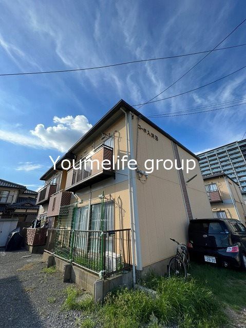 コーポ入沢Bの外観画像