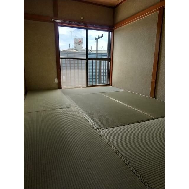 ベッドルーム