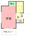 egao本厚木（エガオホンアツギ）の間取り画像