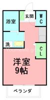 アーバンヒルズの間取り画像