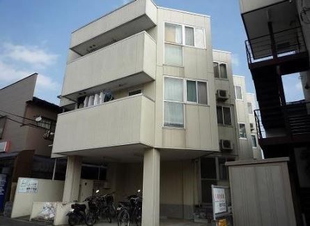 アベニュー三田の外観画像