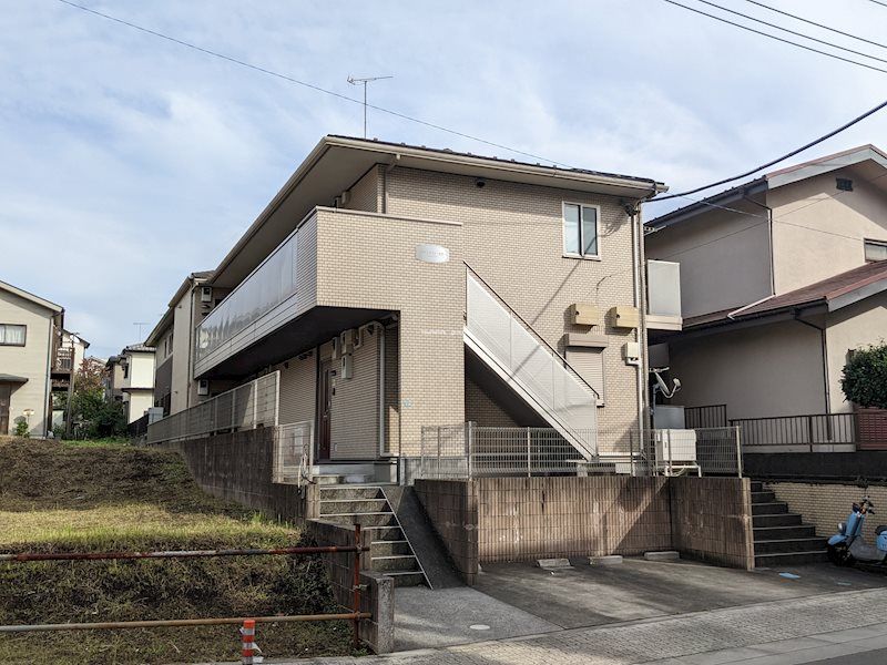 Robinsfieldの外観画像