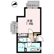 フェニックス厚木の間取り画像