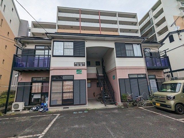 サニーコート中野の外観画像