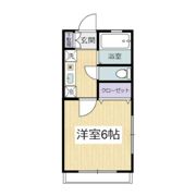 グレース青葉IIの間取り画像