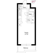 マウロア大磯の間取り画像