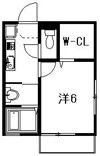 TOLERANZの間取り画像