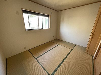ベッドルーム