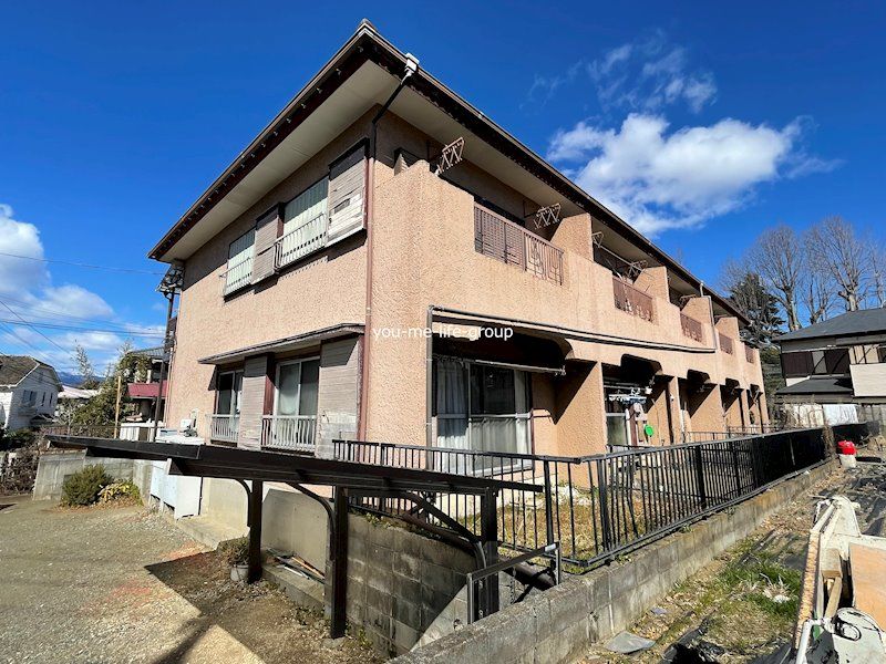 八雲ハイツの外観画像