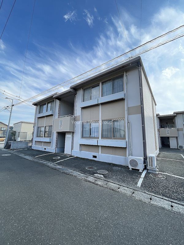 コーポこすもすAの外観画像