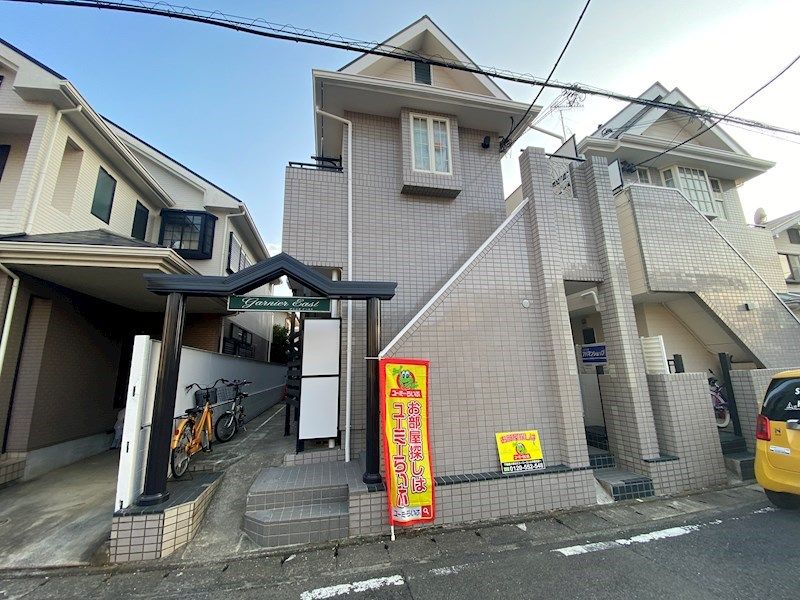 ガルニエ・イーストの外観画像