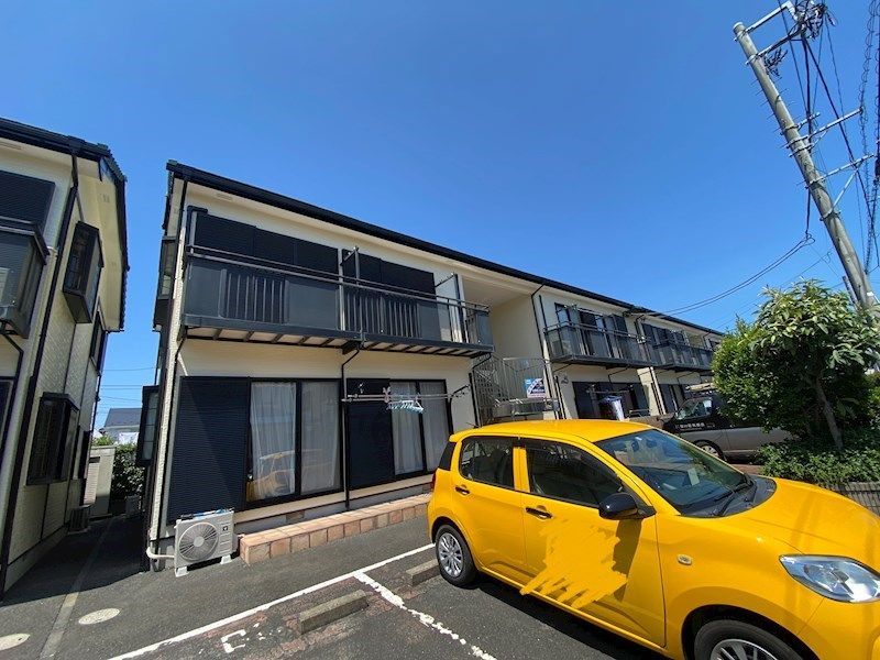 アイビープラザBの外観画像