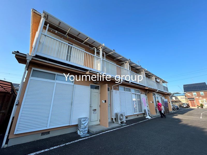 西湘タカタハイツパート1の外観画像