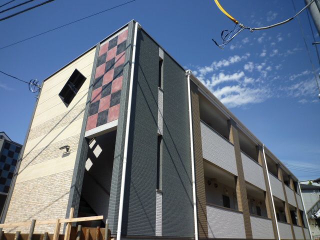 ラティアスの外観画像