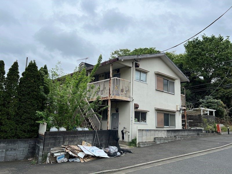 フォレストクラス東海大学前の外観画像