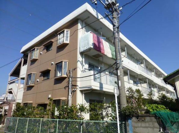 チェリーハイムの外観画像