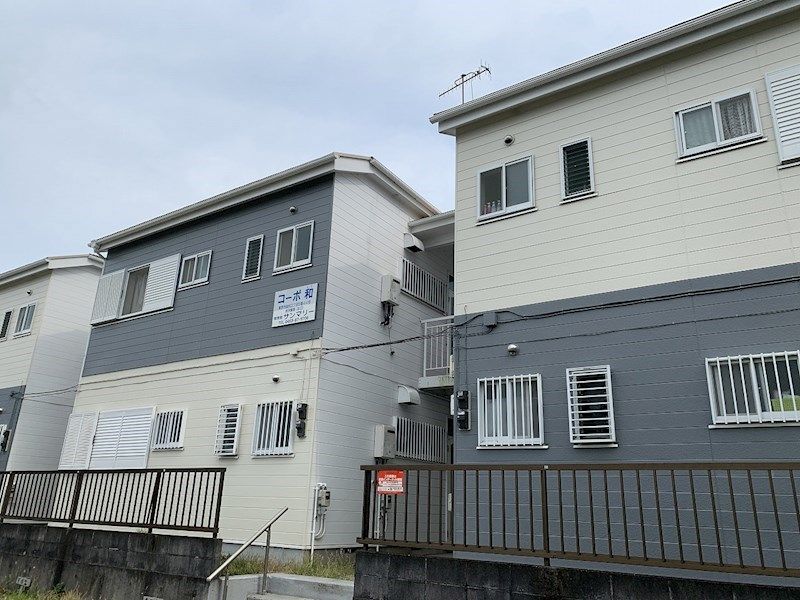 コーポ和の外観画像