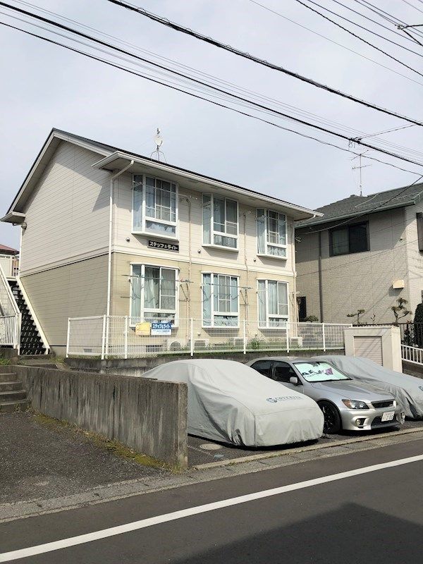 ステップ&ライトの外観画像