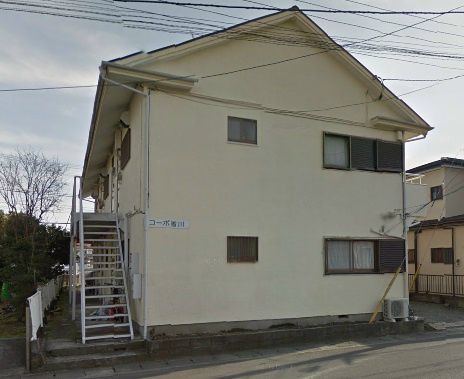 カーサ・コンフォートの外観画像
