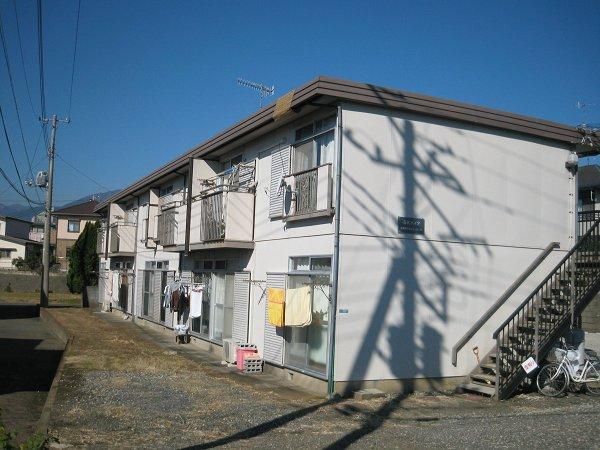 SKハイツの外観画像