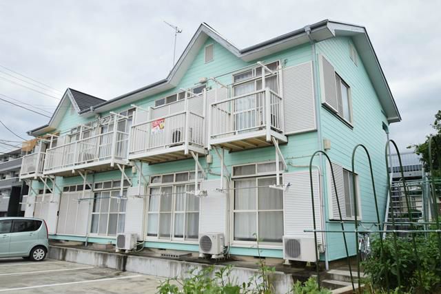 N・Kハイツの外観画像