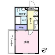 remota本厚木の間取り画像