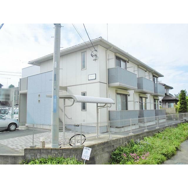 メゾンヒロの外観画像
