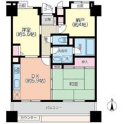 レクセル海老名の間取り画像