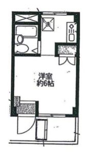 TAIKIビルの間取り画像