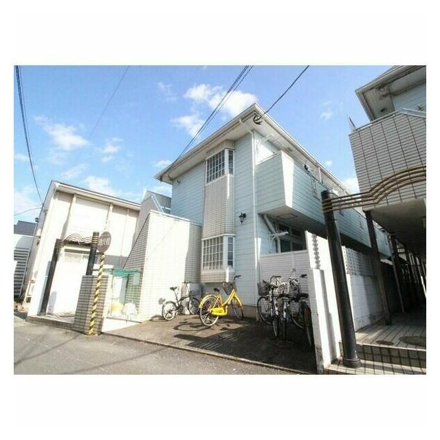 ガヴァナーズアームスAの外観画像
