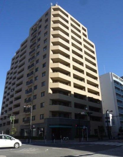 クリオ本厚木壱番館の外観画像