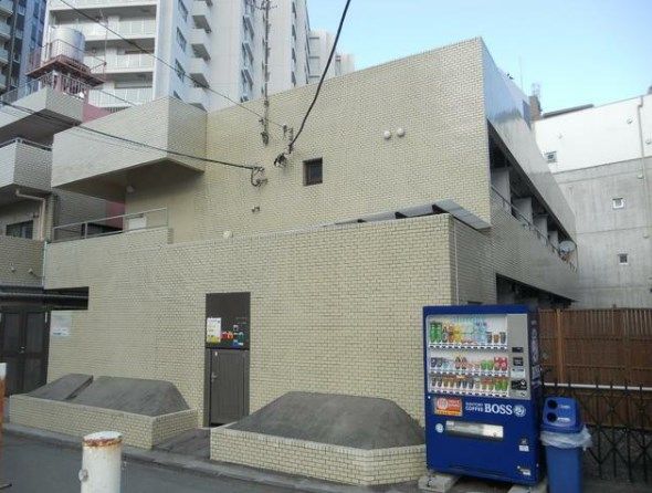 カーサスクエアの外観画像