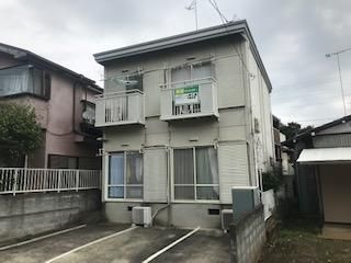 コーポHANAの外観画像