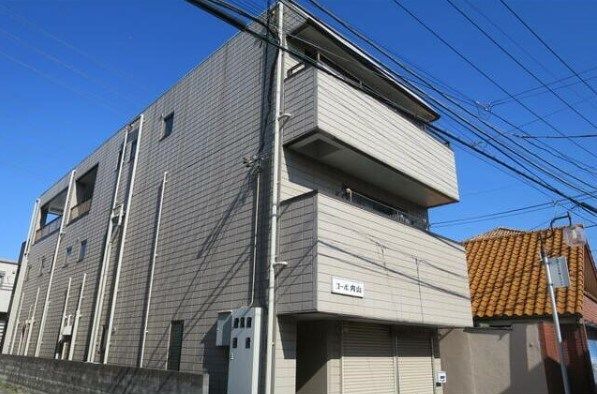 コーポ内山の外観画像