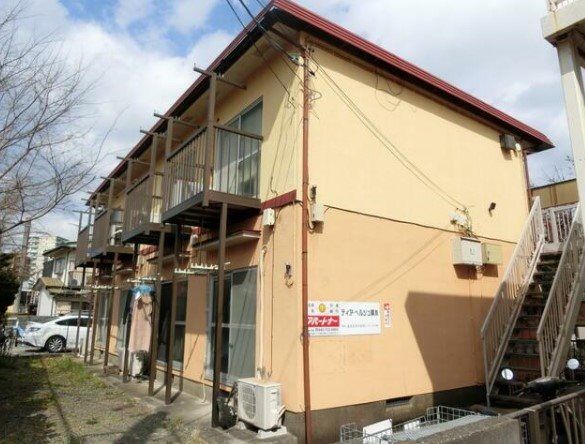 ディア・ベルジュ厚木の外観画像