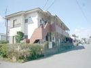 ハイツカワイの間取り画像