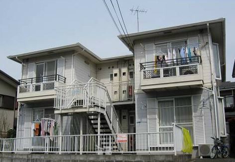 メゾン善行坂の外観画像