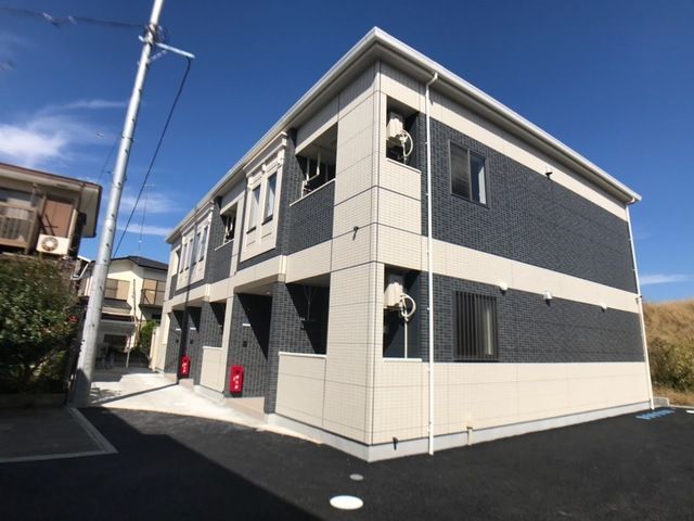 Laviereの外観画像