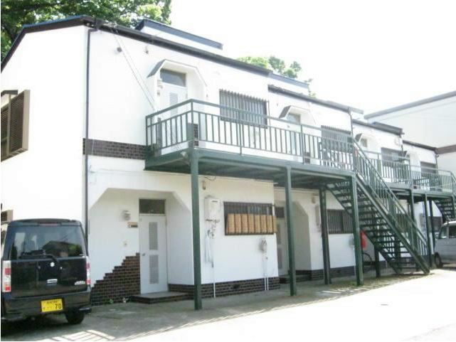 戸井田ハイツの外観画像