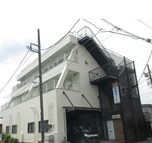 コーポ泉の外観画像