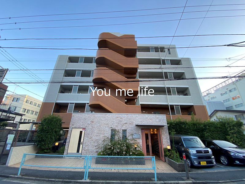 コンフォートタウン大船の外観画像