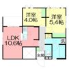 VILLA COAST.Iの間取り画像