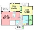 VILLA COAST.Iの間取り画像